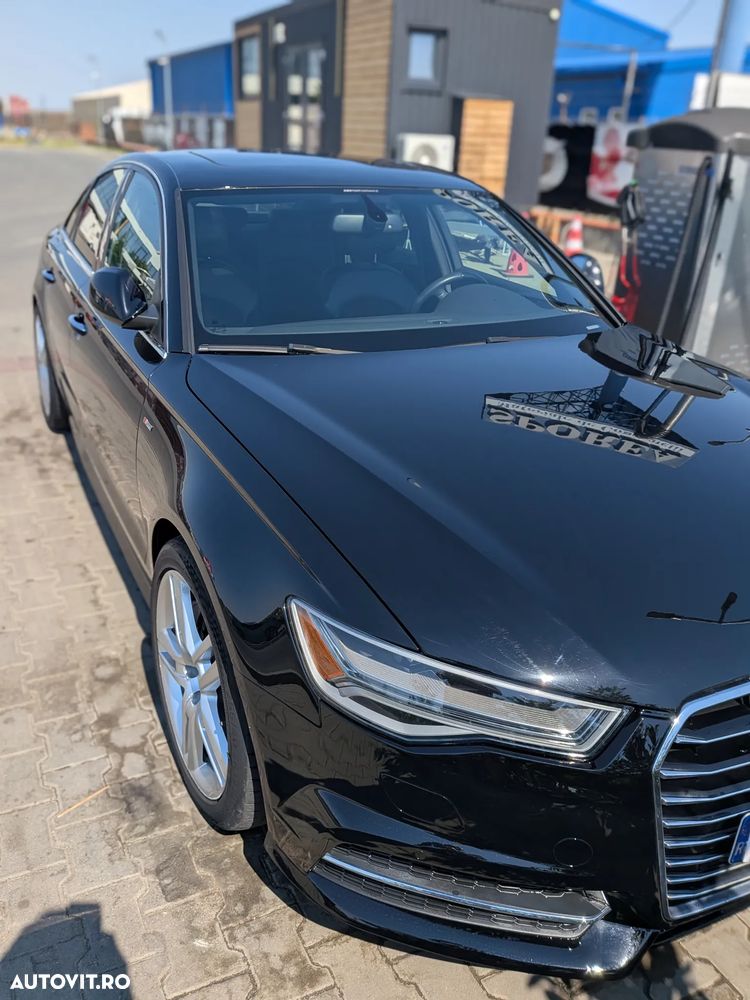 Audi A6 Limuzina 2.0 TFSI quattro S tronic - 22