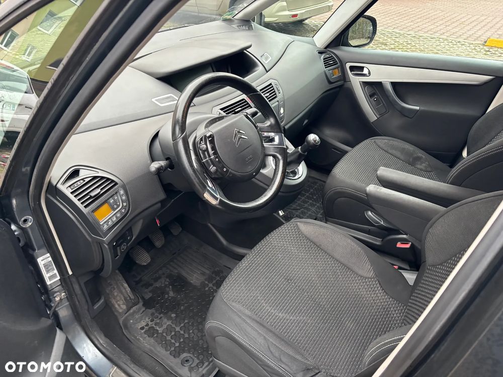 Citroën C4 Picasso 1.8 16V 7-Sitzer Advance - 6