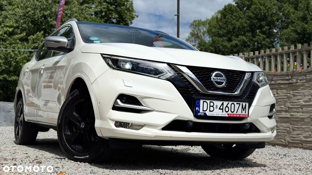 Nissan Qashqai 1.3 DIG-T DCT TEKNA+ - 13