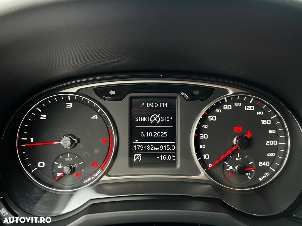 Audi A1 Sportback 1.4 TDI Design - 8