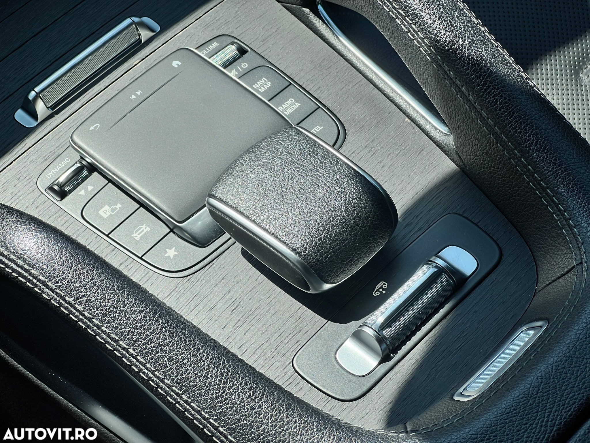 Mercedes-Benz GLE Coupe 350 de 4Matic 9G-TRONIC AMG Line - 14