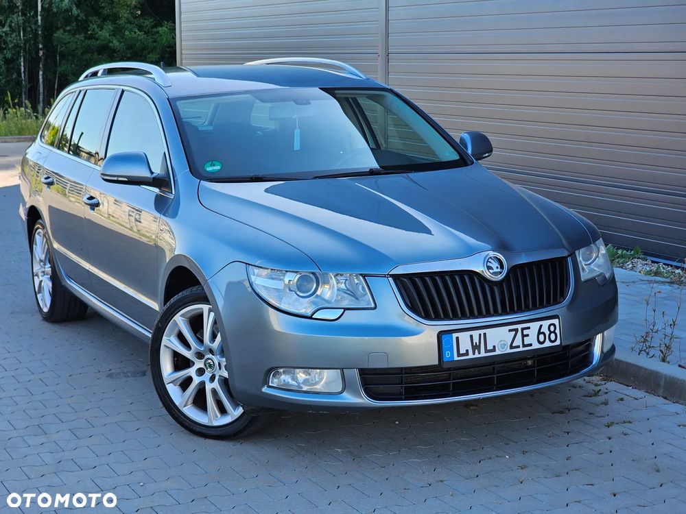 Skoda Superb 2.0 TDI Exclusive - 5