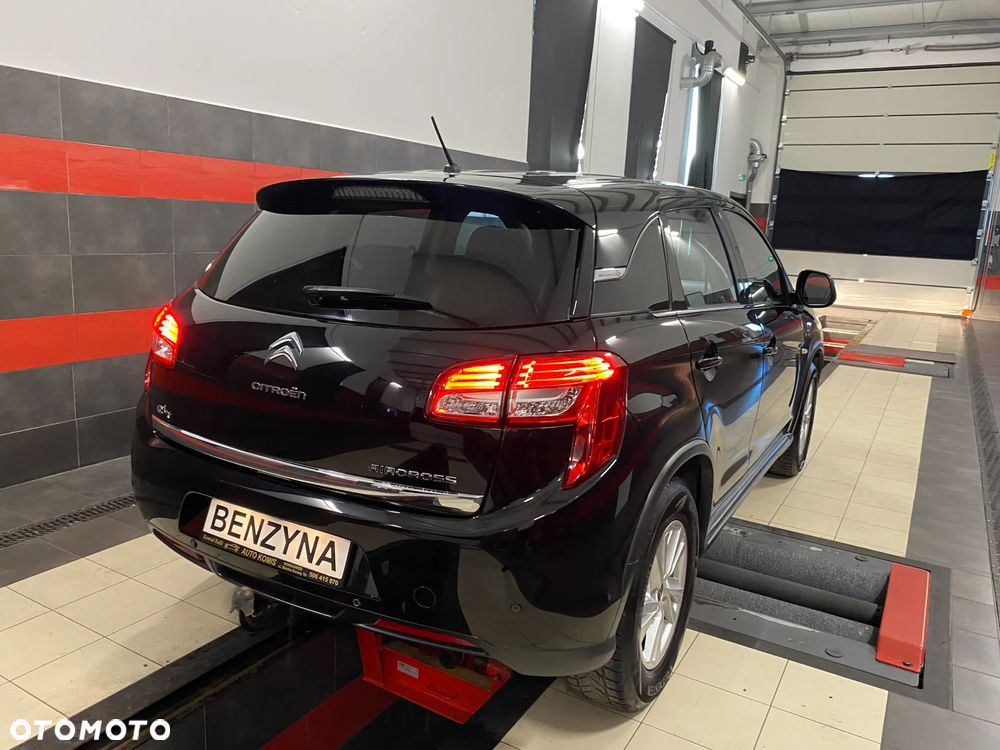 Citroën C4 Aircross 1.6 4x2 Seduction - 9
