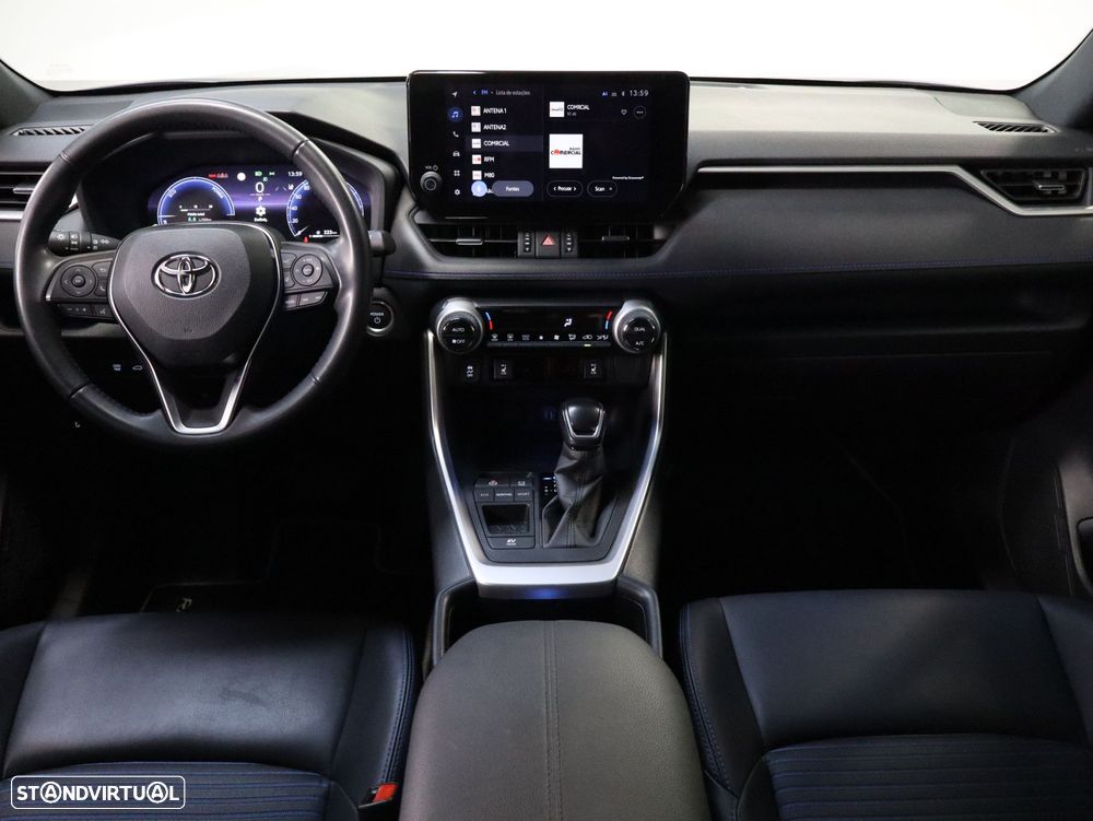 Toyota RAV4 2.5 HDF Comfort - 9