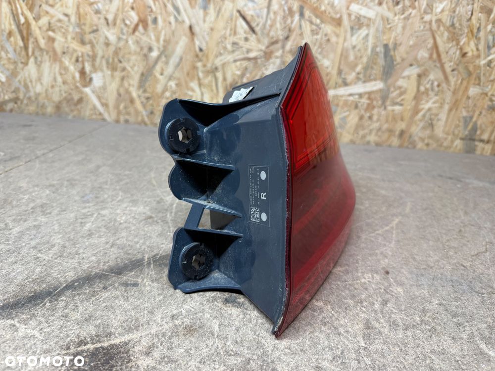 LAMPA TYŁ PRAWA TYLNA PRAWA BMW 5 G30 LED 7376470 - 6