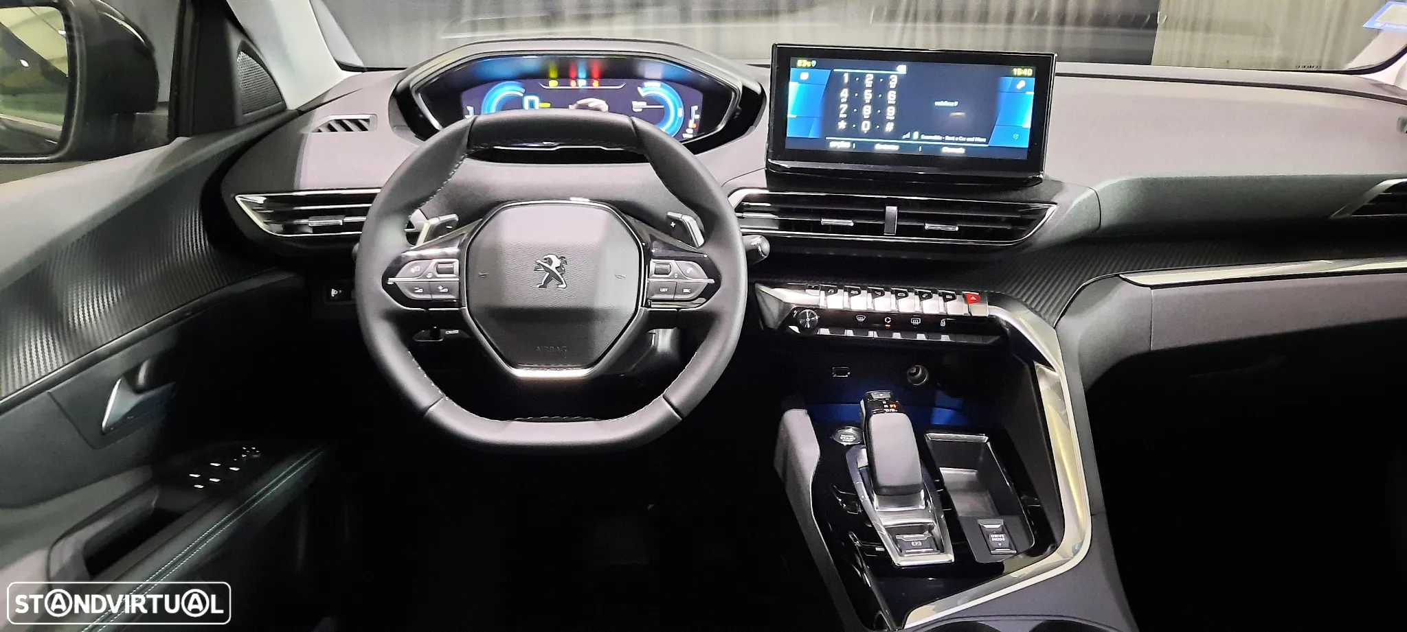 Peugeot 3008 1.6 Hybrid Allure Pack e-EAT8 - 26