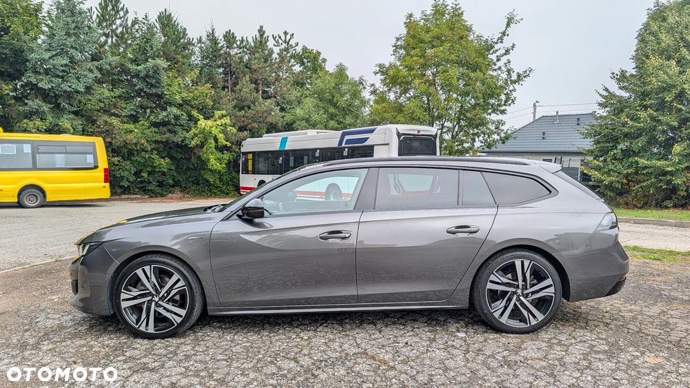 Peugeot 508 2.0 BlueHDi GT Line S&S EAT8 - 6
