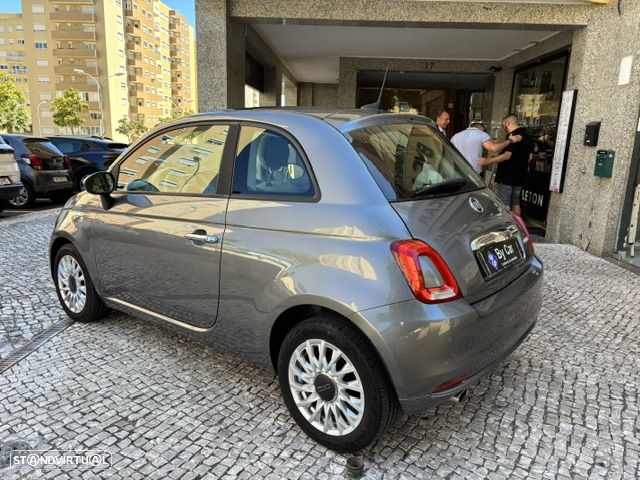 Fiat 500 1.0 Hybrid Connect - 21