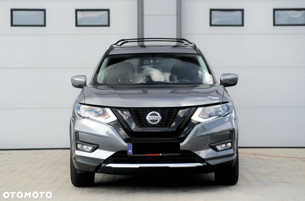 Nissan Rogue - 3