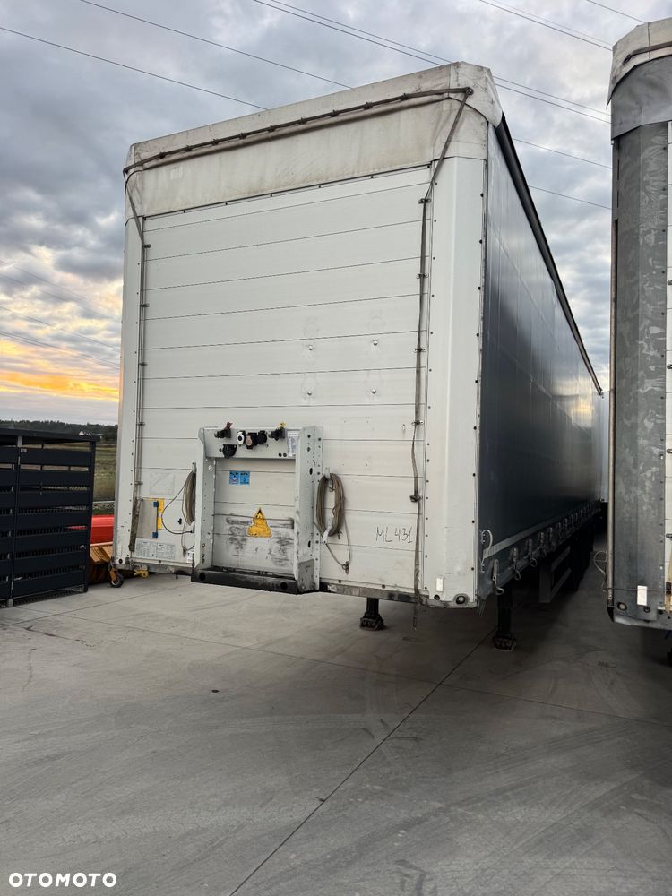 Schmitz Cargobull Standard firanka - 8