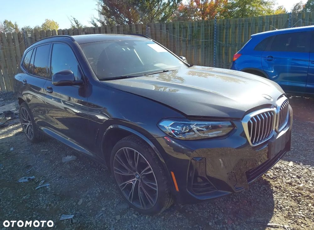 BMW X3 xDrive30i M Sport - 3