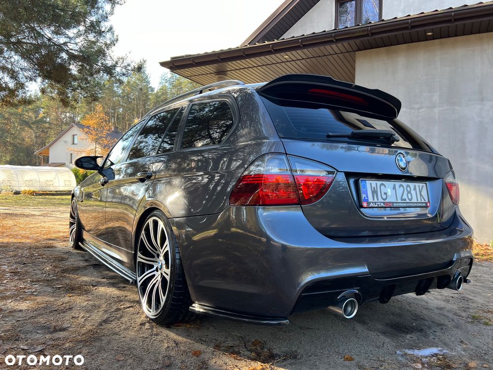 BMW Seria 3 330i Touring Edition Sport - 6
