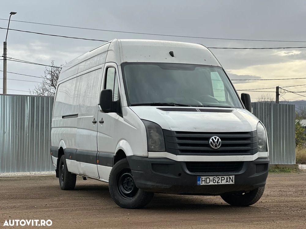 Volkswagen Crafter 30 TDI - 2