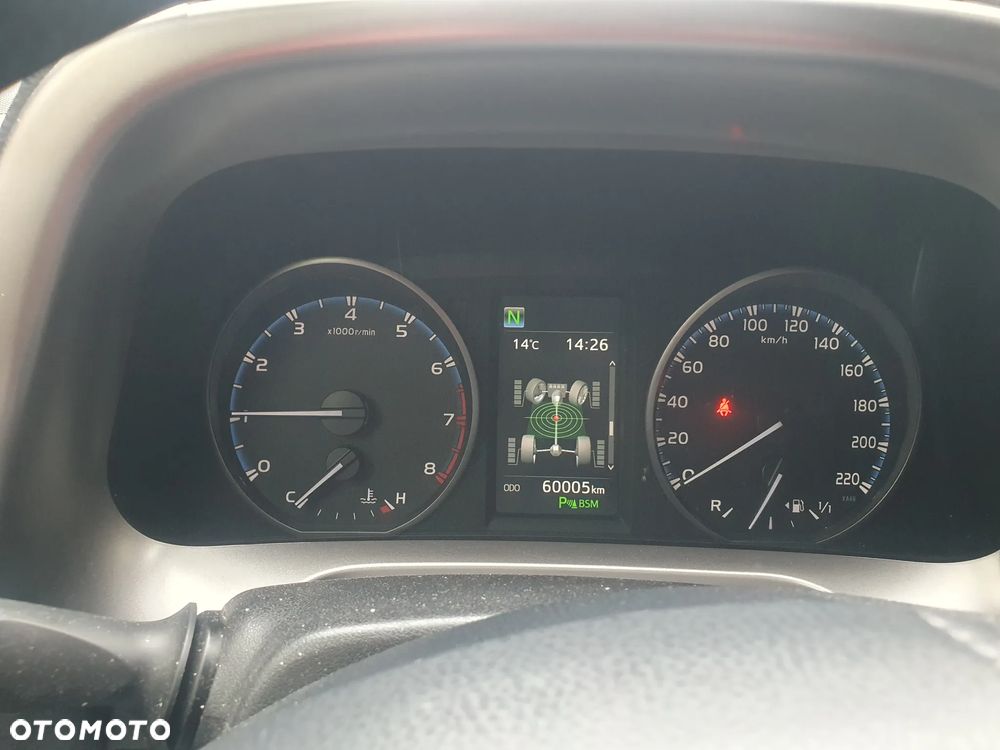 Toyota RAV4 2.0 Prestige 4x4 MS - 8