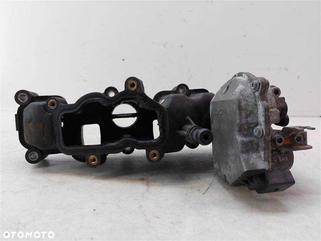 Nastawnik KLAP PRAWY Audi A6 C6 2.7TDI 2004-2011R 059129712P 059129086E - 5