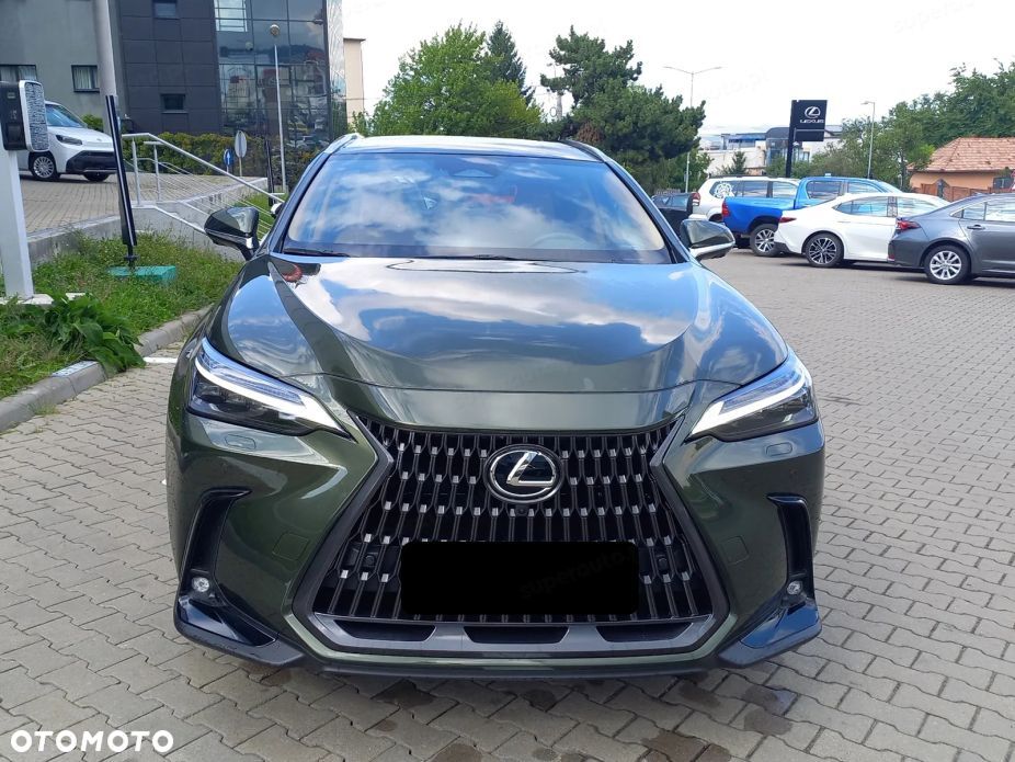 Lexus NX - 4