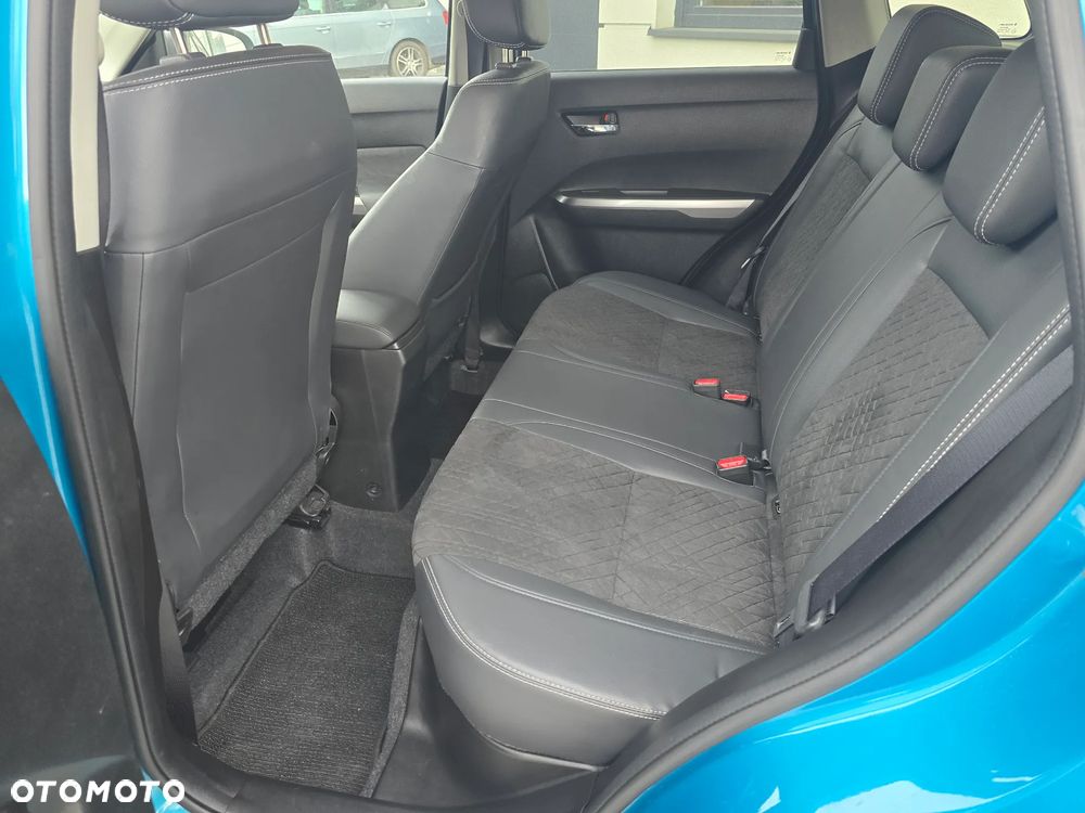Suzuki Vitara 1.5 Strong Hybrid Premium 2WD AGS - 13
