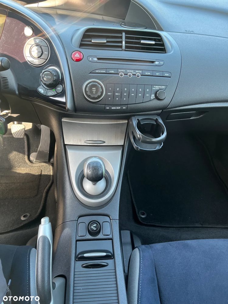 Honda Civic 1.8i-VTEC Comfort - 14