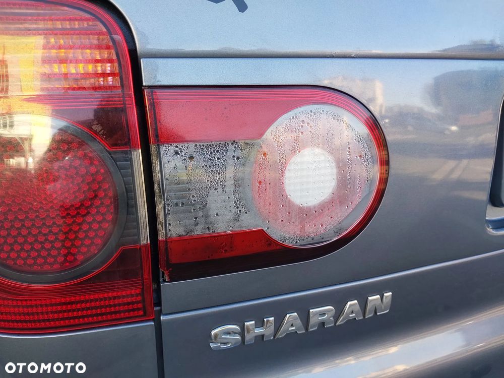 Volkswagen Sharan 2.0 TDI Comfortline - 20
