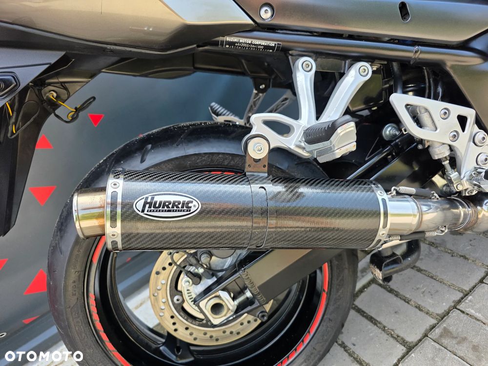 Suzuki Bandit - 19