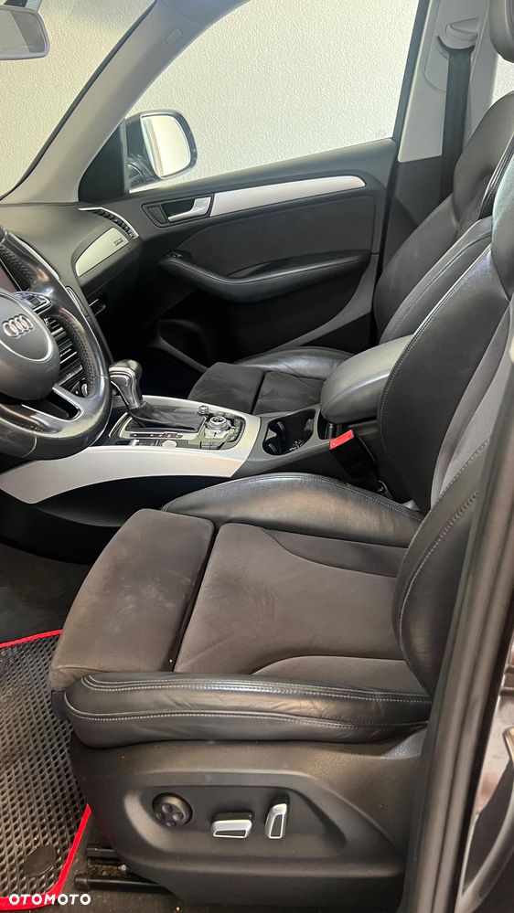 Audi Q5 2.0 TDI clean diesel Quattro S tronic - 20