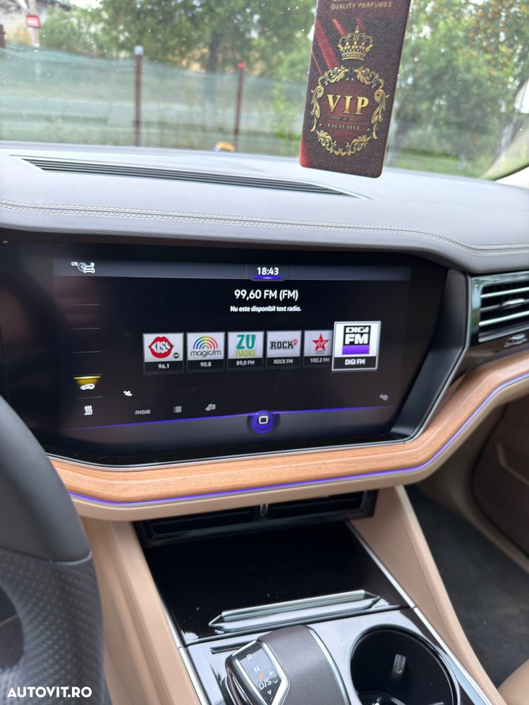 Volkswagen Touareg V6 TDI Atmosphere - 11