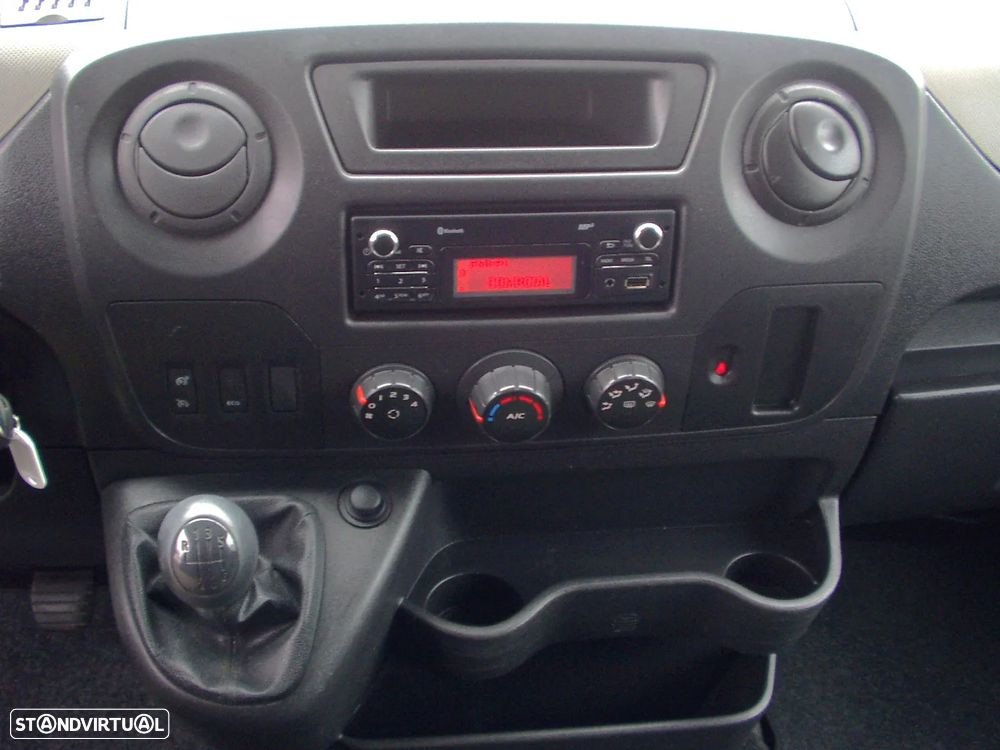Renault Master 2.3 DCI L2H2 c/AC - 10