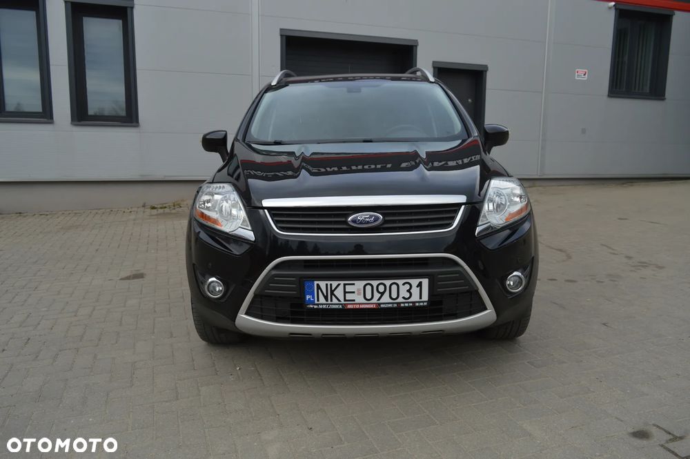 Ford Kuga 2.0 TDCi 4x4 Individual - 13