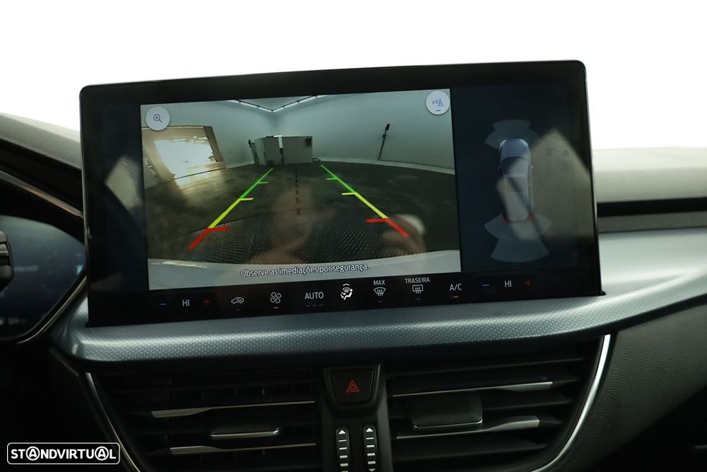 Ford Focus SW 1.0 EcoBoost Active X Aut. - 12