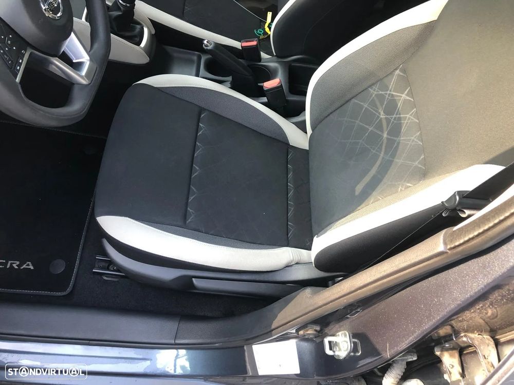 Nissan Micra 0.9 IG-T Visia S/S - 8