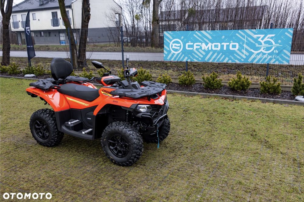 CFMoto CForce - 3