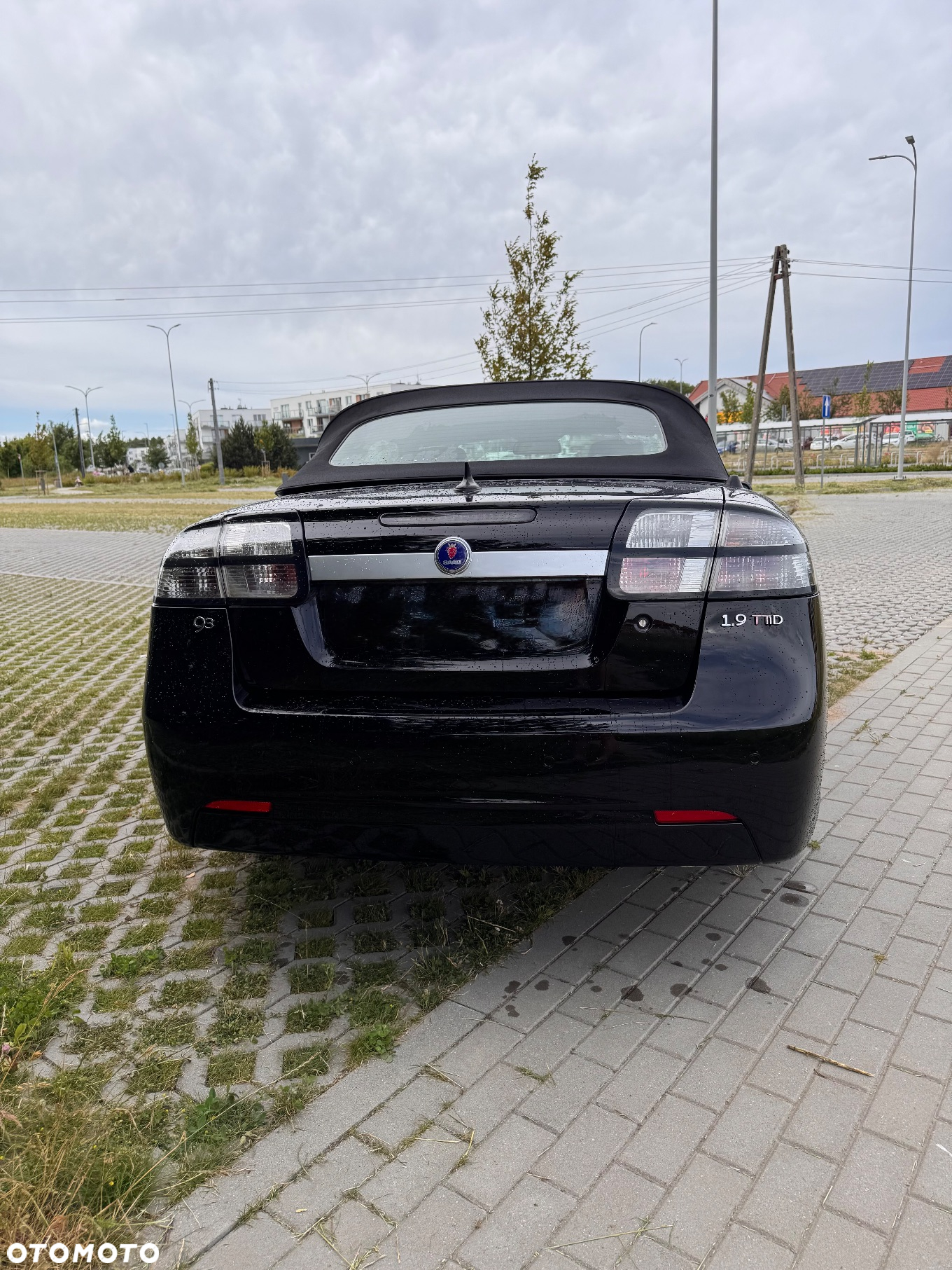 Saab 9-3X 1.9TTiD PF - 5