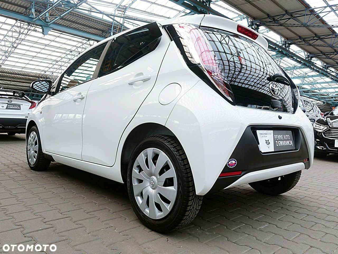 Toyota Aygo 1.0 VVT-i Sprint EU6 - 8