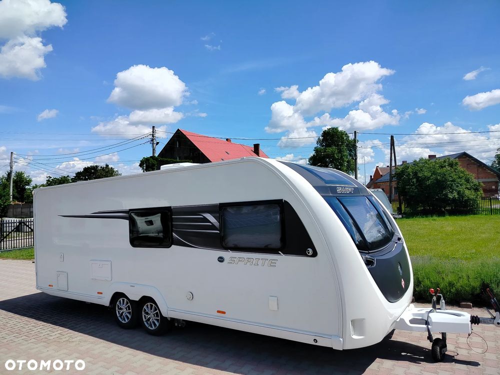 SWIFT Sprite Quattro DB Grande - 31