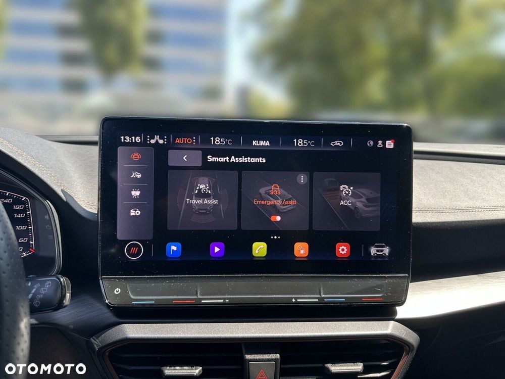 Cupra Formentor 2.0 TSI 4Drive VZ DSG - 23