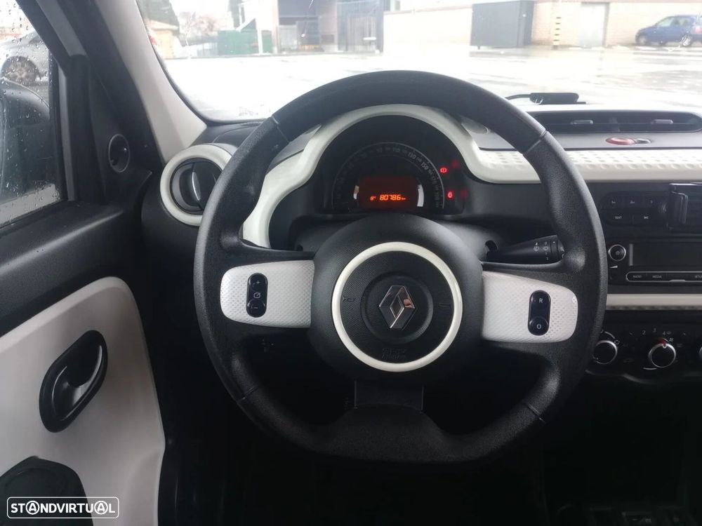 Renault Twingo SCe 70 S&S LIMITED 2018 - 16