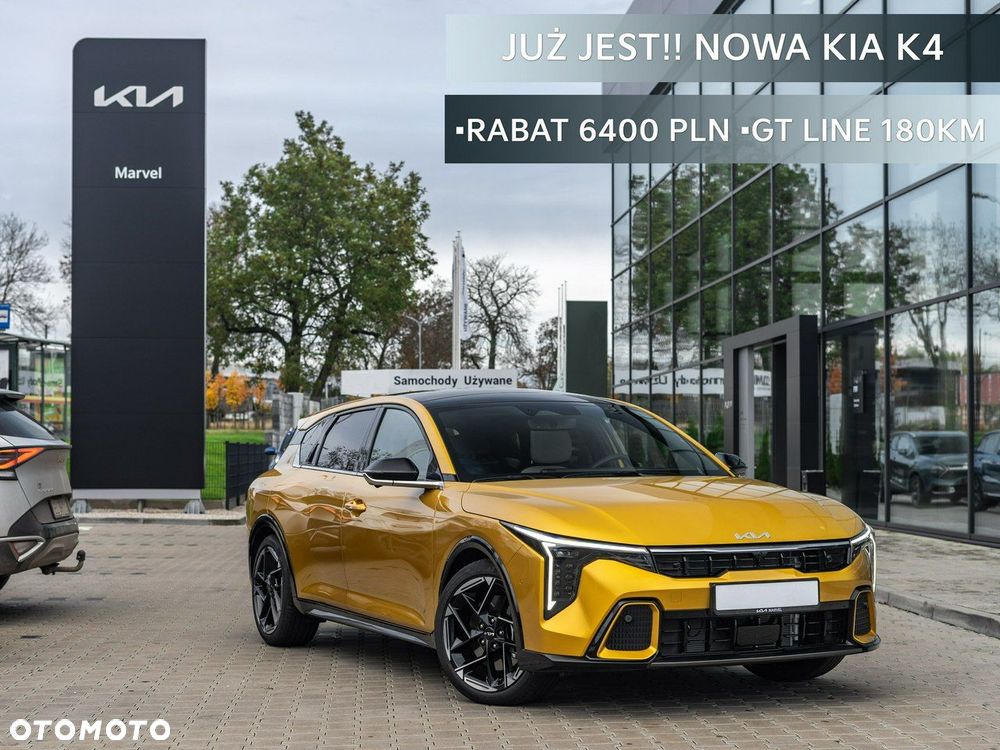 Kia K4 - 1