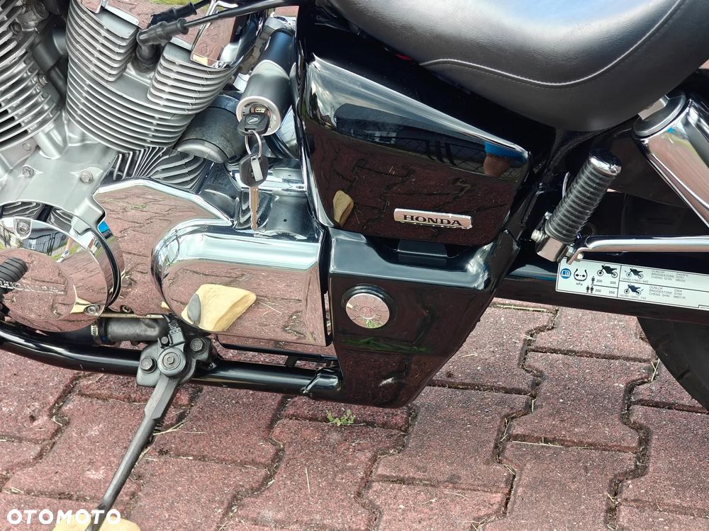 Honda Shadow - 22