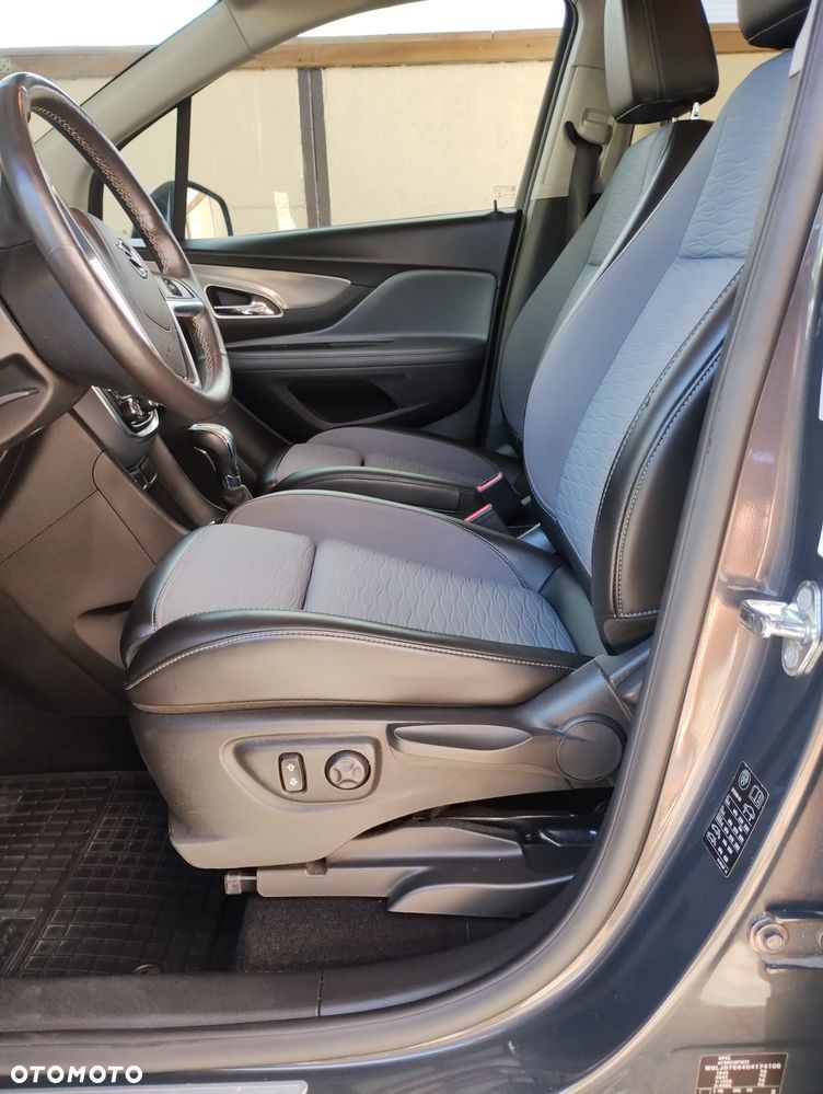 Opel Mokka 1.4 T Cosmo - 36