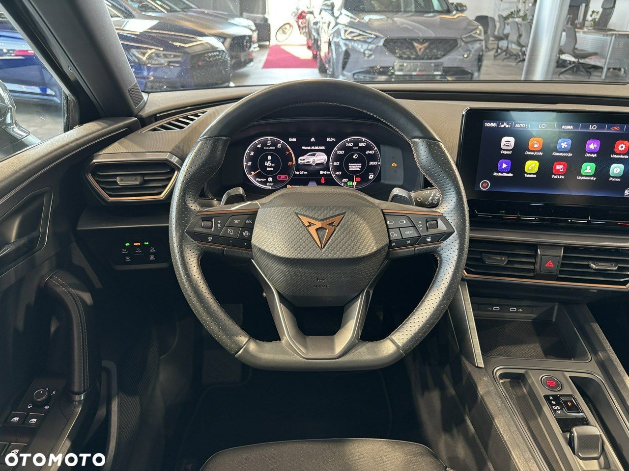 Cupra Leon Sportstourer - 17