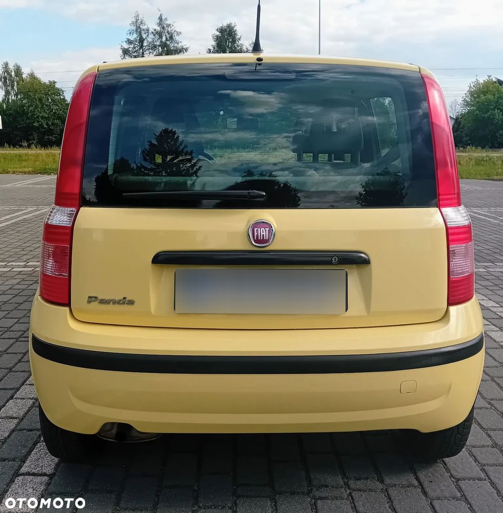 Fiat Panda 1.1 Active Plus - 29