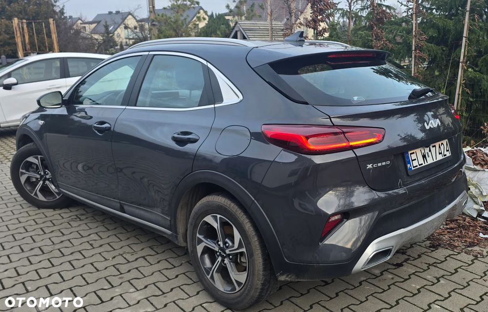 Kia XCeed 1.6 CRDi LAUNCH EDITION - 7