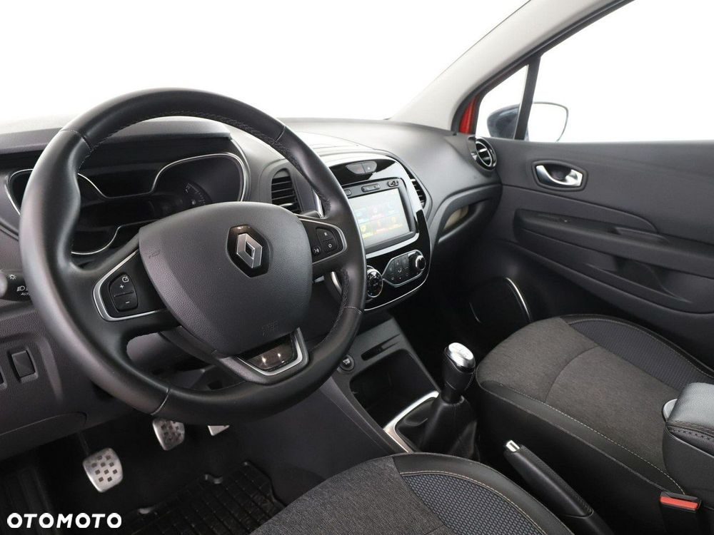 Renault Captur 1.5 dCi Energy Intens EU6 - 15