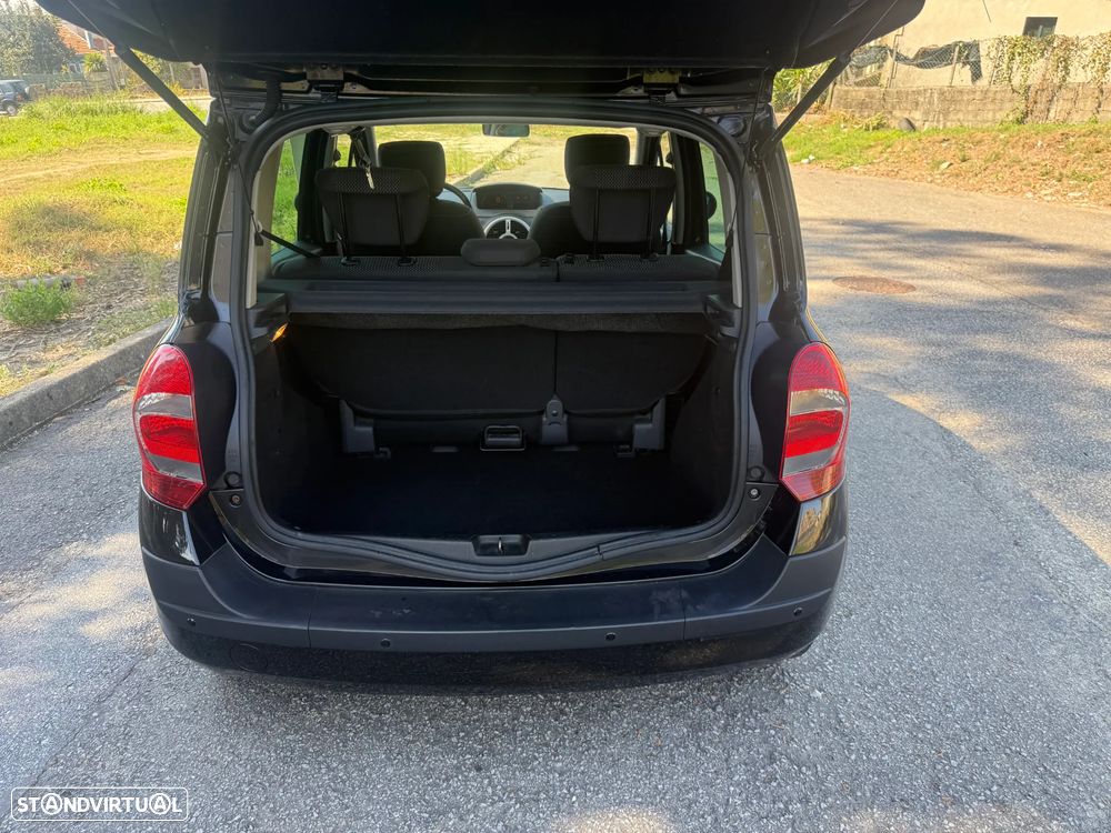Renault Grand Modus 1.5 dCi Dynamique S - 19