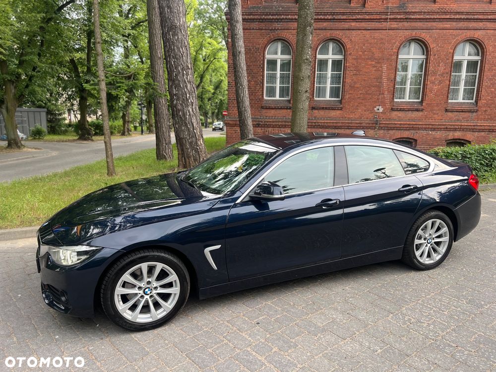 BMW Seria 4 420d Sport-Aut Advantage - 5