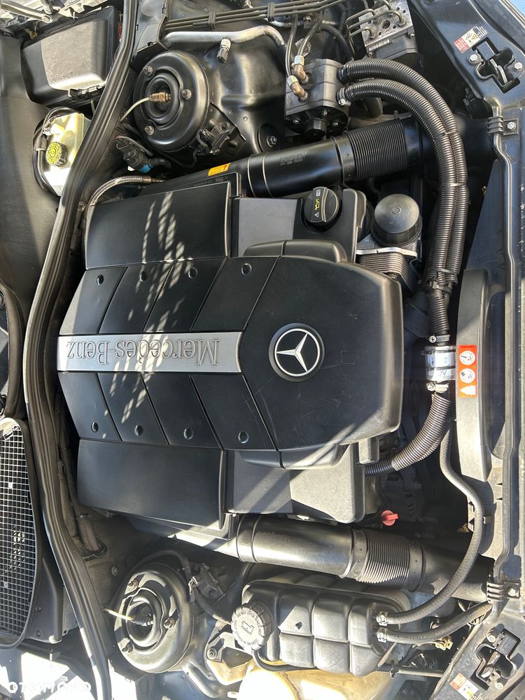Mercedes-Benz Klasa S 500 4-Matic - 19