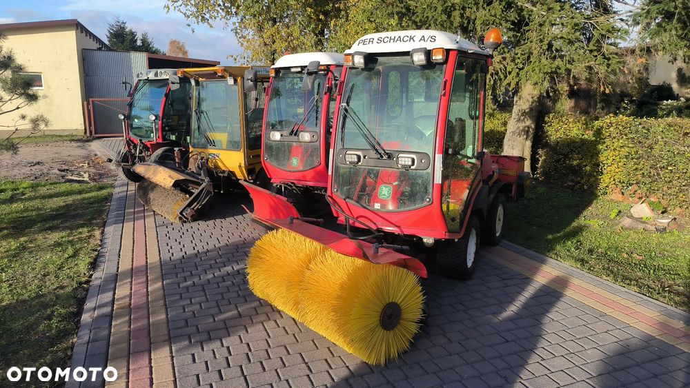 Inny Antonio Carraro K 327 piaskarka Hydromann