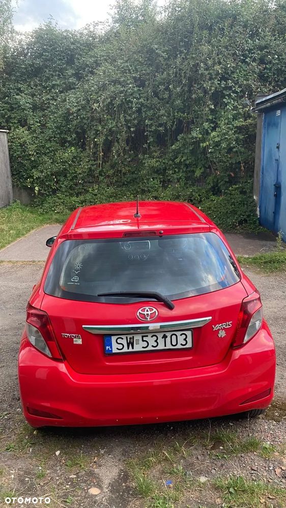 Toyota Yaris 1.33 Prestige - 8