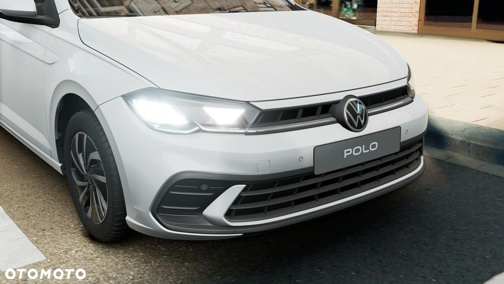 Volkswagen Polo 1.0 TSI Life Plus - 7
