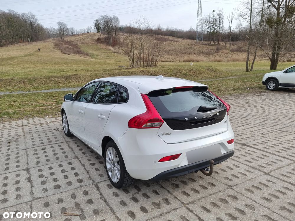 Volvo V40 D2 Kinetic - 5